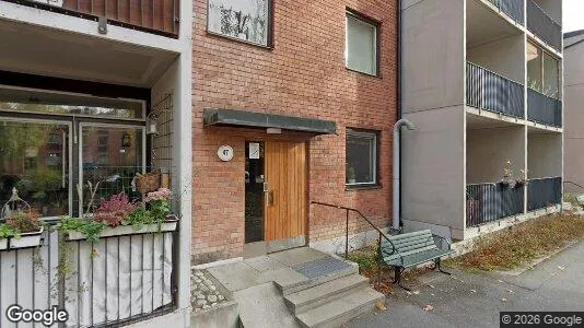 Lägenheter att hyra i Söderort - Bild från Google Street View