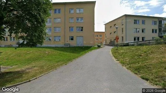 Lägenheter att hyra i Norrköping - Bild från Google Street View