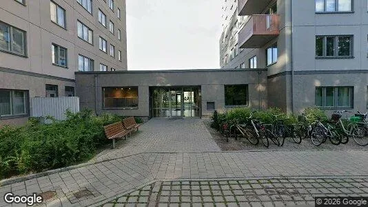 Lägenheter att hyra i Västerås - Bild från Google Street View