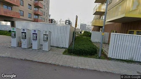 Lägenheter att hyra i Västerås - Bild från Google Street View