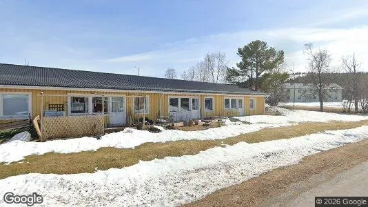Lägenheter att hyra i Jokkmokk - Bild från Google Street View