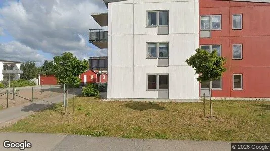 Lägenheter att hyra i Lessebo - Bild från Google Street View