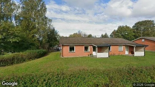 Lägenheter att hyra i Hässleholm - Bild från Google Street View