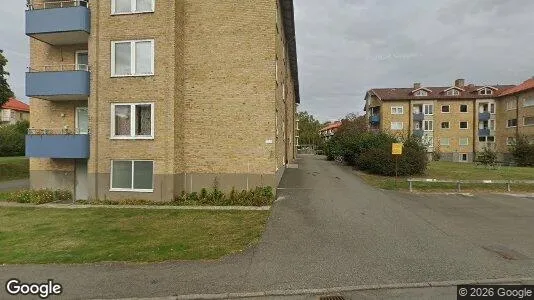 Lägenheter att hyra i Hässleholm - Bild från Google Street View
