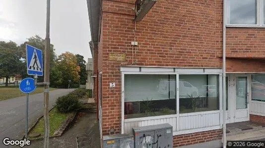 Lägenheter att hyra i Hässleholm - Bild från Google Street View