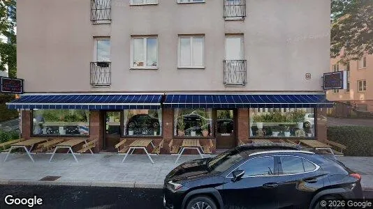 Lägenheter att hyra i Sundbyberg - Bild från Google Street View