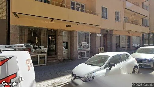 Lägenheter att hyra i Östermalm - Bild från Google Street View