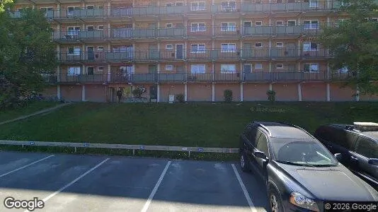 Lägenheter att hyra i Tyresö - Bild från Google Street View