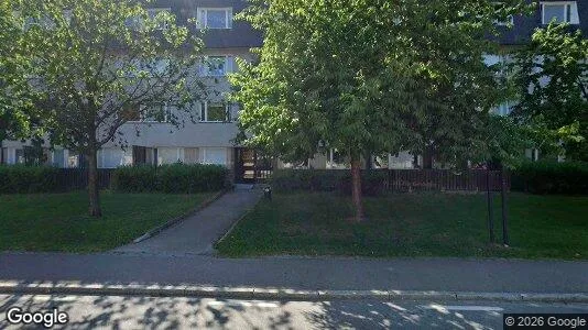 Lägenheter att hyra i Skinnskatteberg - Bild från Google Street View