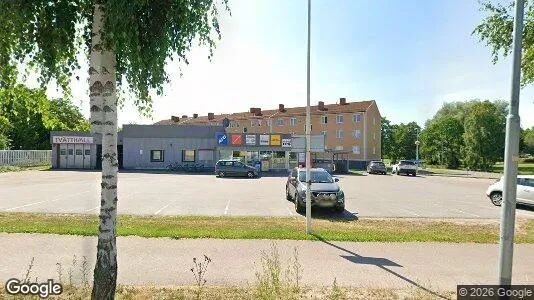 Lägenheter att hyra i Norberg - Bild från Google Street View