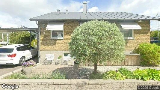 Lägenheter att hyra i Mölndal - Bild från Google Street View