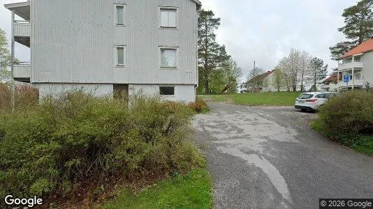 Lägenheter att hyra i Ludvika - Bild från Google Street View