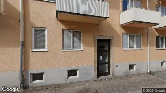 Lägenheter att hyra i Örebro - Bild från Google Street View