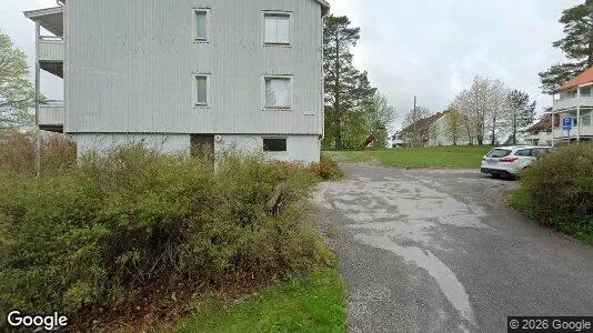 Lägenheter att hyra i Ludvika - Bild från Google Street View