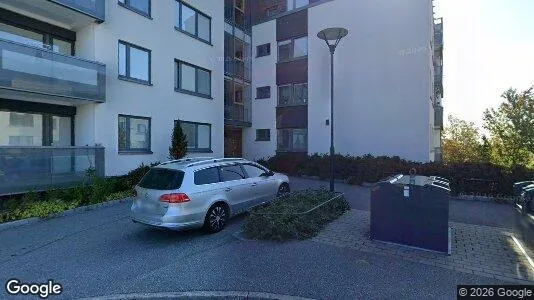 Lägenheter att hyra i Söderort - Bild från Google Street View