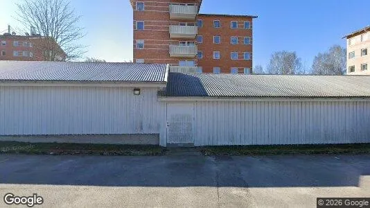 Lägenheter att hyra i Växjö - Bild från Google Street View