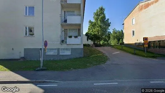 Lägenheter att hyra i Skinnskatteberg - Bild från Google Street View