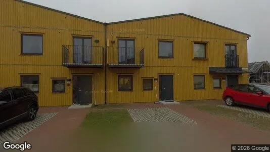 Lägenheter att hyra i Kristianstad - Bild från Google Street View