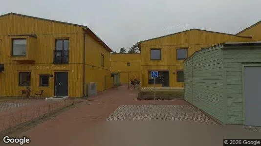 Lägenheter att hyra i Kristianstad - Bild från Google Street View