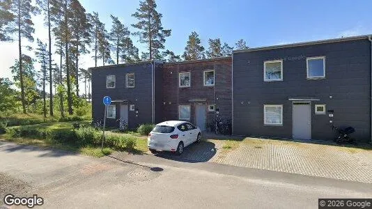 Lägenheter att hyra i Kristianstad - Bild från Google Street View