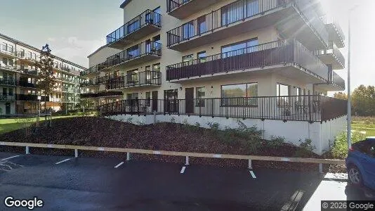 Lägenheter att hyra i Höör - Bild från Google Street View