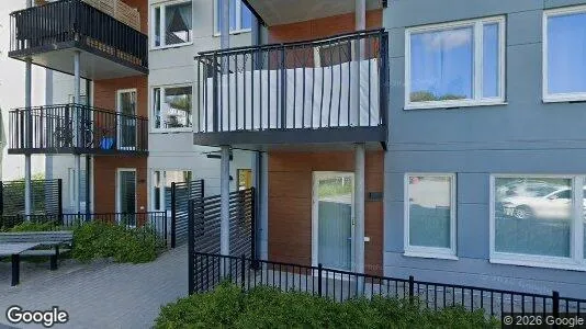 Lägenheter att hyra i Söderort - Bild från Google Street View