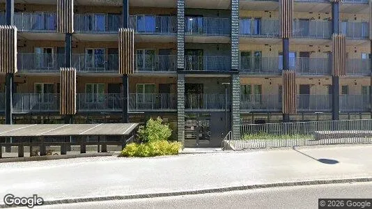 Lägenheter att hyra i Haninge - Bild från Google Street View