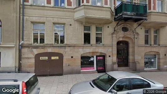 Lägenheter att hyra i Vasastan - Bild från Google Street View