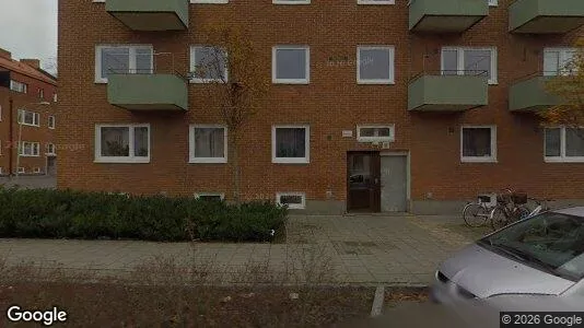 Lägenheter att hyra i Landskrona - Bild från Google Street View