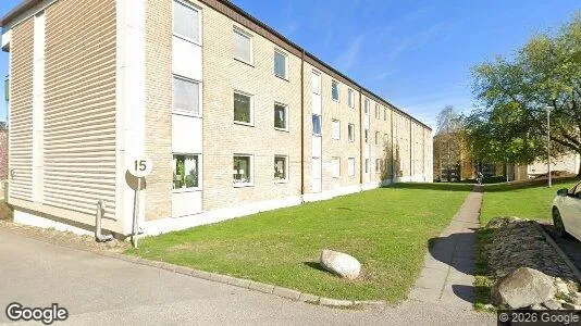 Lägenheter att hyra i Borås - Bild från Google Street View
