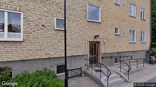 Lägenheter att hyra i Västerort - Bild från Google Street View