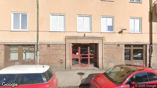 Lägenheter att hyra i Södermalm - Bild från Google Street View