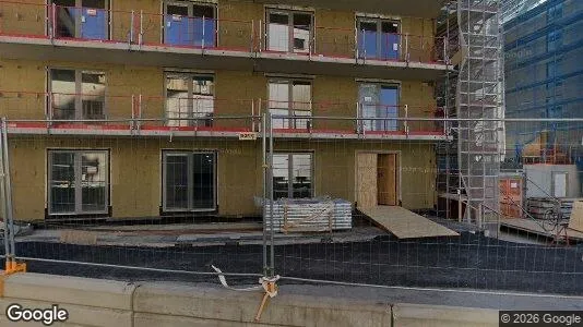 Lägenheter att hyra i Tyresö - Bild från Google Street View