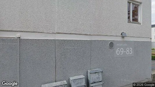 Lägenheter att hyra i Norra hisingen - Bild från Google Street View
