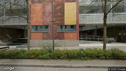 Lägenheter att hyra i Gärdet/Djurgården - Bild från Google Street View