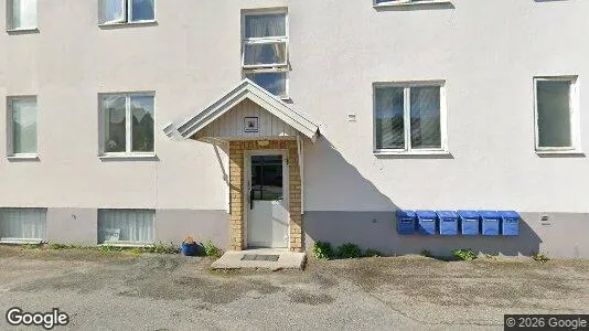Lägenheter att hyra i Sollefteå - Bild från Google Street View