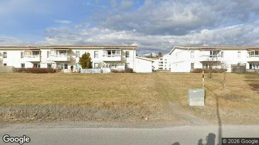 Lägenheter att hyra i Östersund - Bild från Google Street View