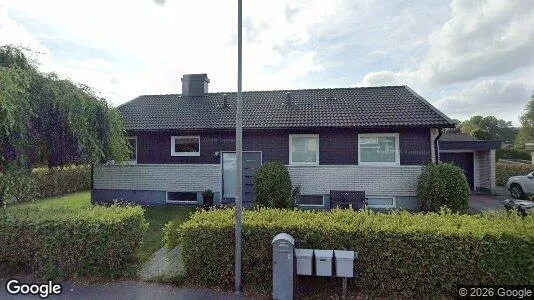 Lägenheter att hyra i Värnamo - Bild från Google Street View
