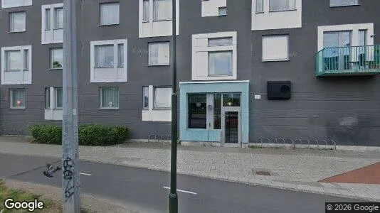 Lägenheter att hyra i Malmö Centrum - Bild från Google Street View