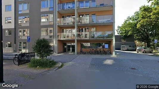 Lägenheter att hyra i Linköping - Bild från Google Street View