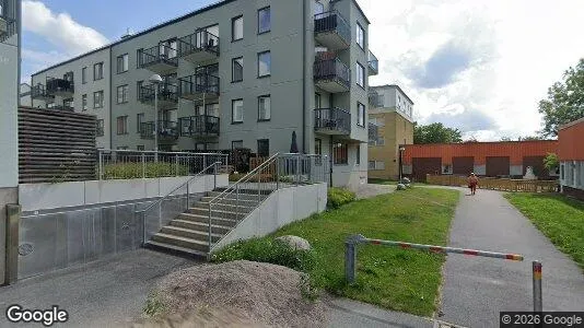 Lägenheter att hyra i Uppsala - Bild från Google Street View
