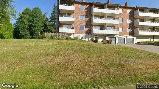 Lägenheter att hyra i Fagersta - Bild från Google Street View