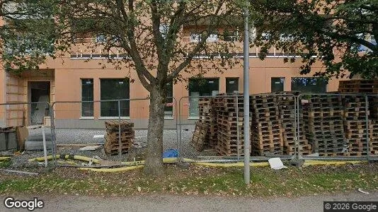Lägenheter att hyra i Västerås - Bild från Google Street View