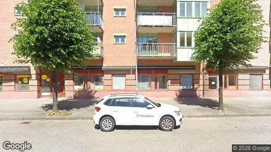 Lägenheter att hyra i Katrineholm - Bild från Google Street View