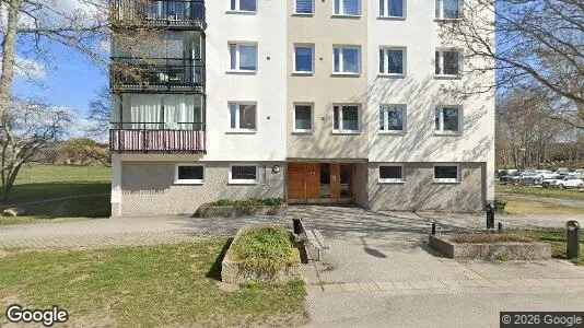 Lägenheter att hyra i Österåker - Bild från Google Street View