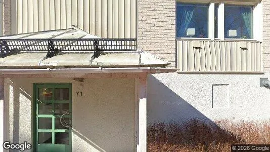 Lägenheter att hyra i Österåker - Bild från Google Street View