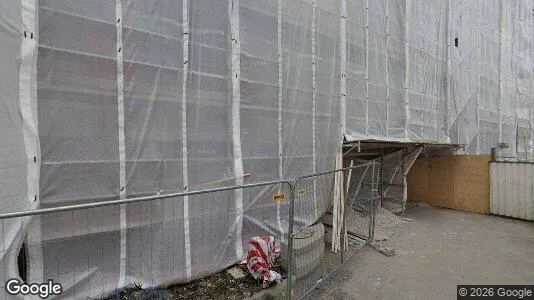 Lägenheter att hyra i Huddinge - Bild från Google Street View