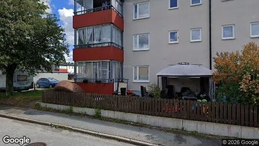 Lägenheter att hyra i Haninge - Bild från Google Street View