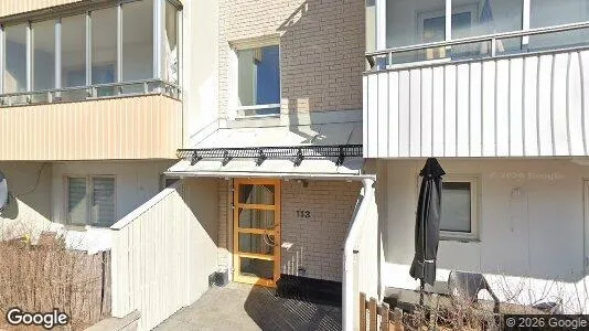 Lägenheter att hyra i Österåker - Bild från Google Street View