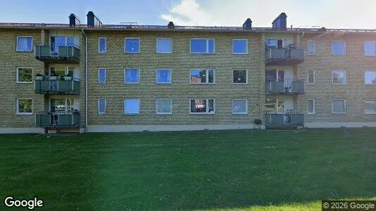 Lägenheter att hyra i Borås - Bild från Google Street View